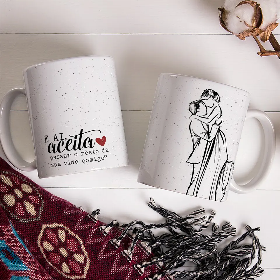 23 Artes Caneca e Azulejo Dia dos namorados em Corel Draw  3