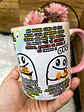 Arte Caneca Fui na Nutricionista Agora Pouco Flork Arquivo Png  - Thumbnail 6