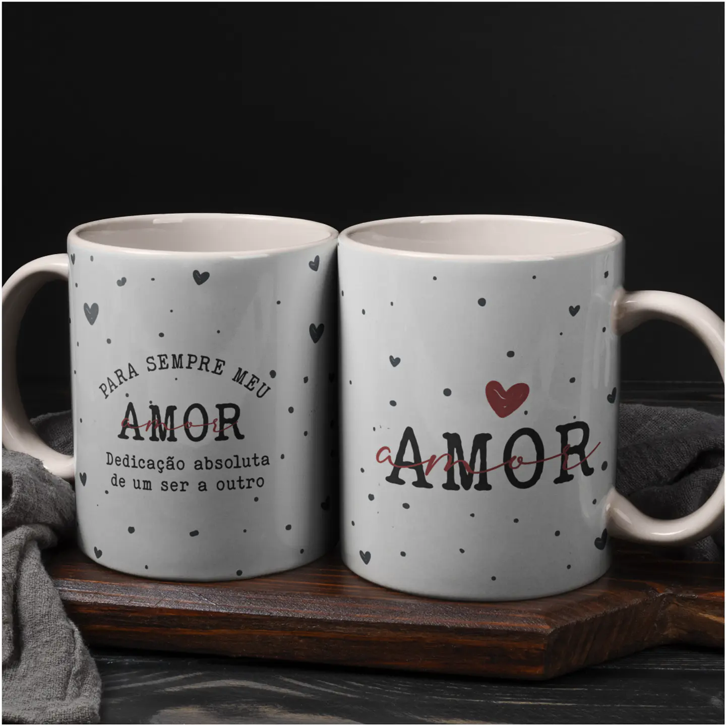 23 Artes Caneca e Azulejo Dia dos namorados em Corel Draw  4