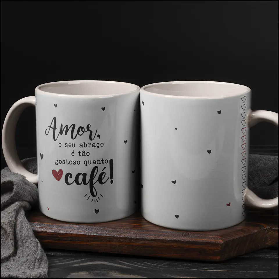 23 Artes Caneca e Azulejo Dia dos namorados em Corel Draw  5