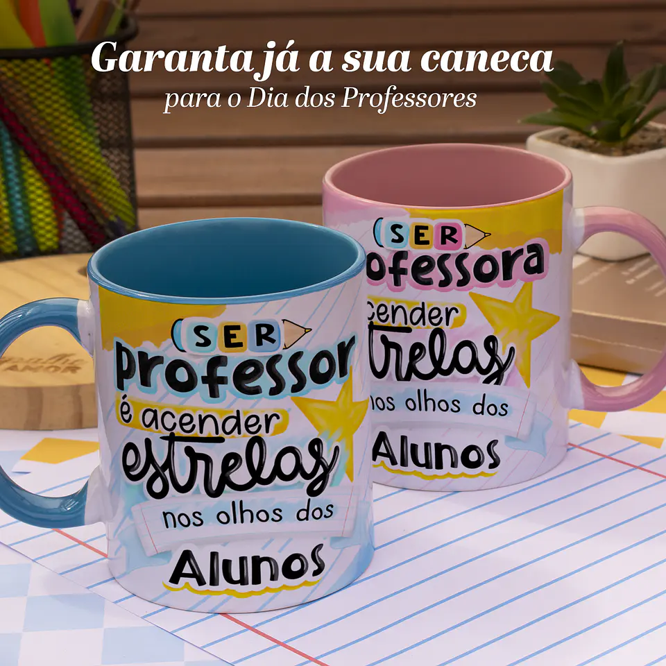 40 Artes para Caneca Dia do Professor 1.0 Arquivos Dia dos Professores Png 7