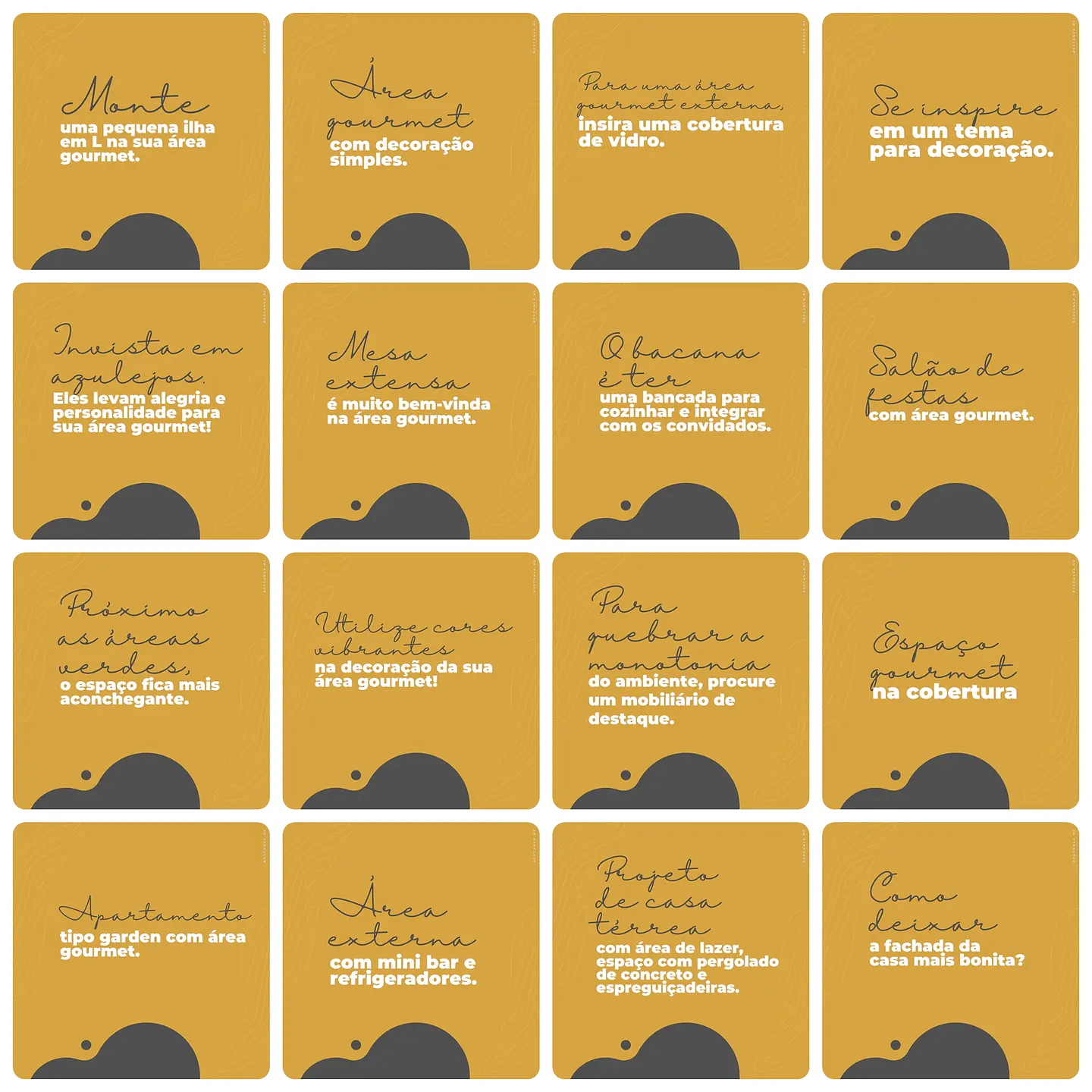 Pack Canva Arquitetos Templates Editáveis 200 Artes + Legendas 3