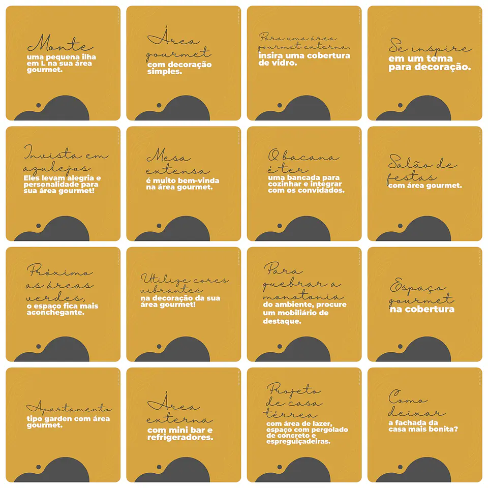 Pack Canva Arquitetos Templates Editáveis 200 Artes + Legendas 3