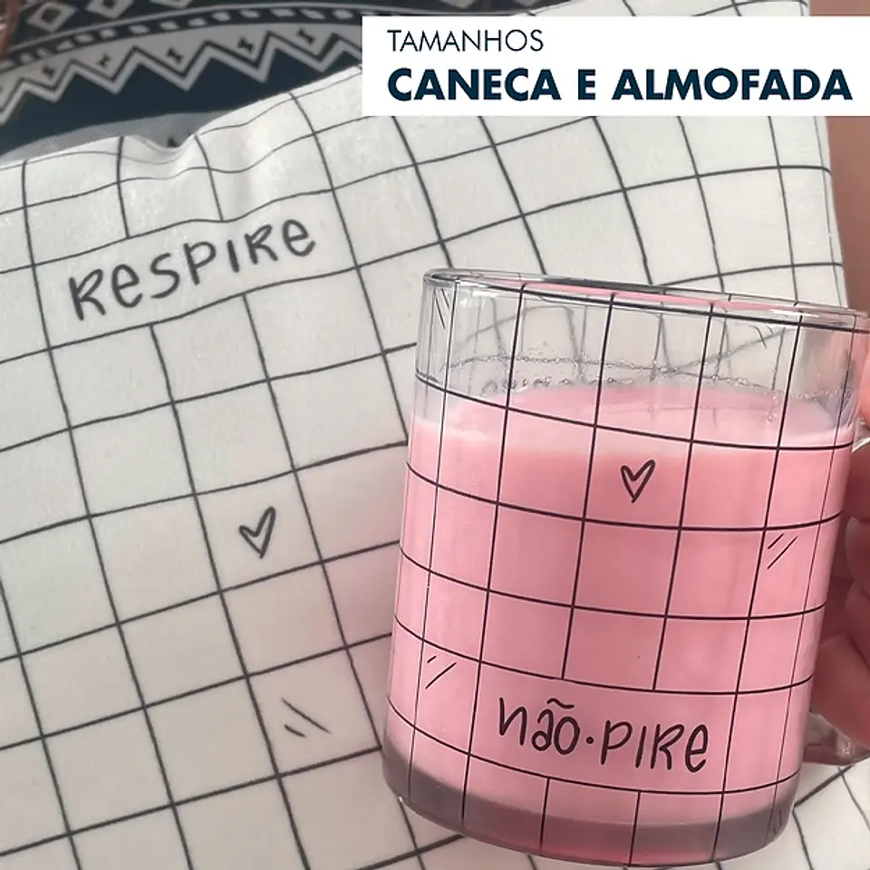 16 Artes Caneca Temas Diversos em Png  4