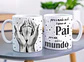 12 Artes Caneca Azulejo e Quadro Dia dos Pais em Corel Draw  - Thumbnail 10
