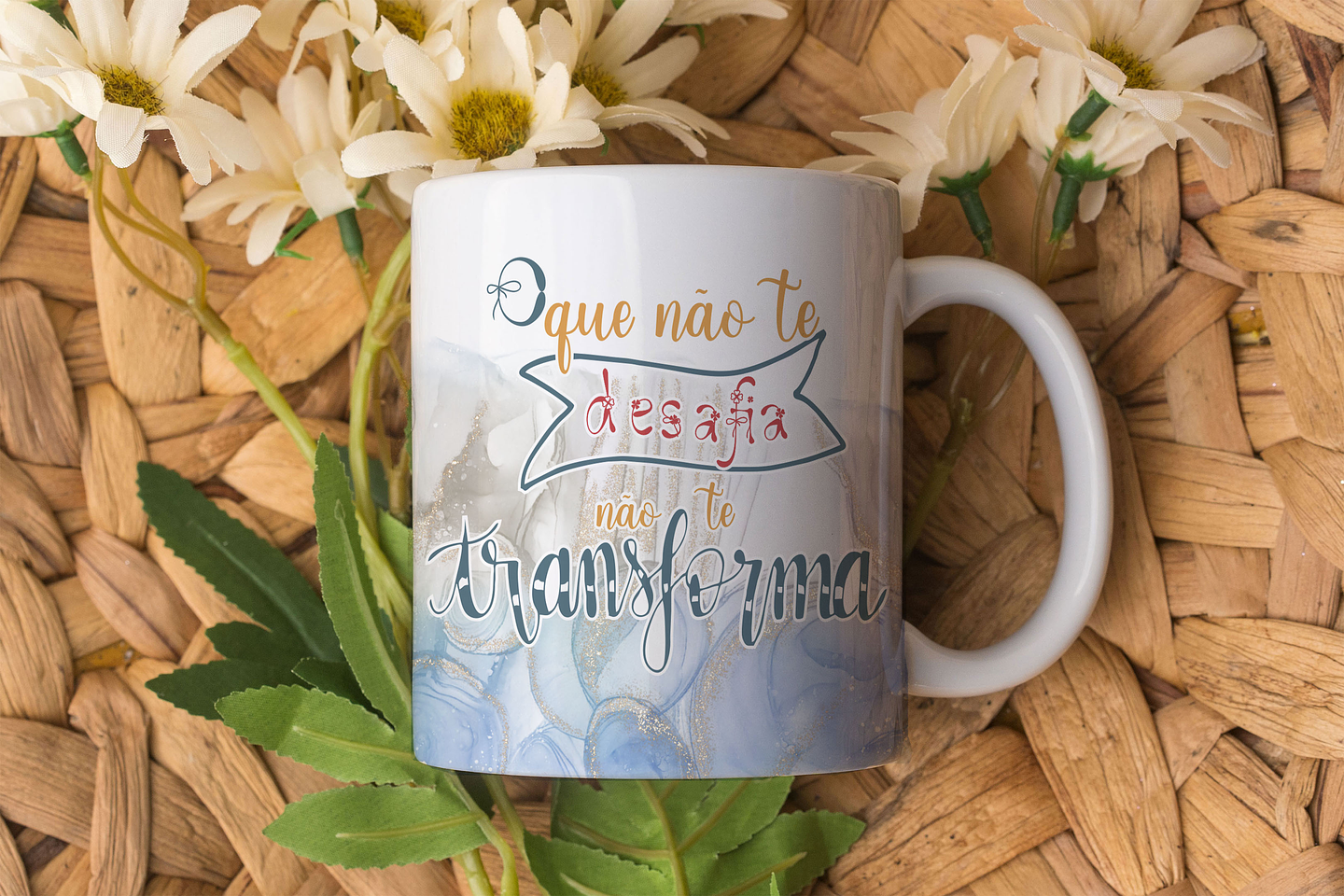 26 Artes Caneca Alfabeto Borboleta em Corel Draw  5