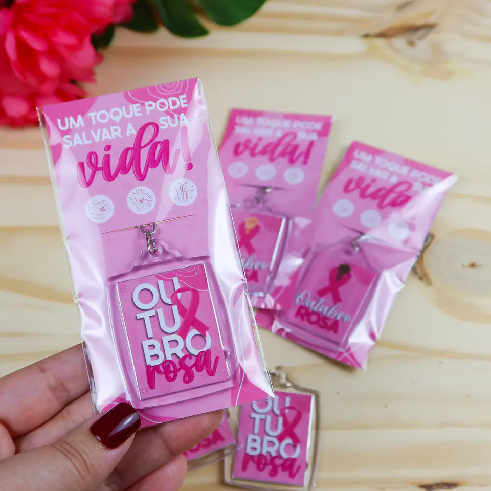 Arquivos de Corte Mimos Outubro Rosa em Pdf 10