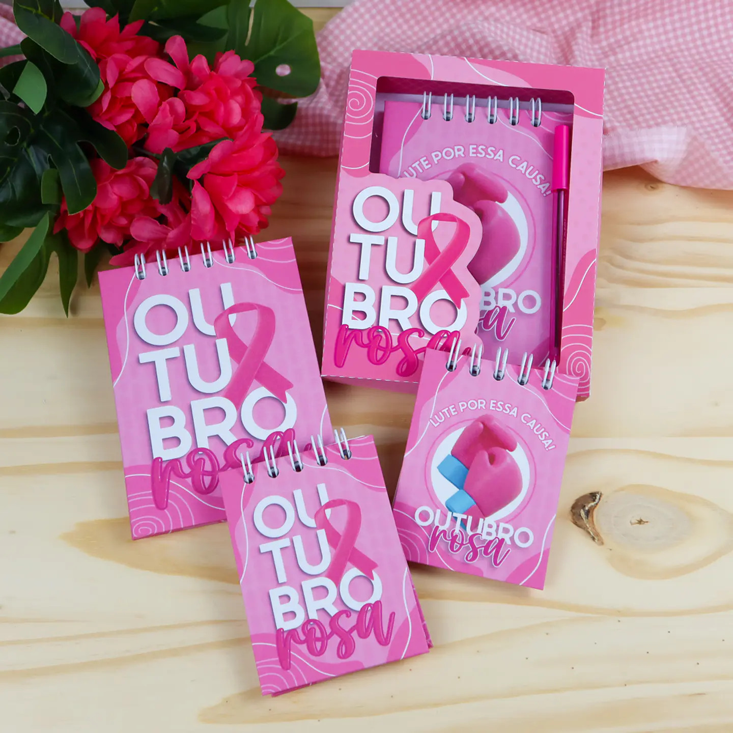 Arquivos de Corte Mimos Outubro Rosa em Pdf 11