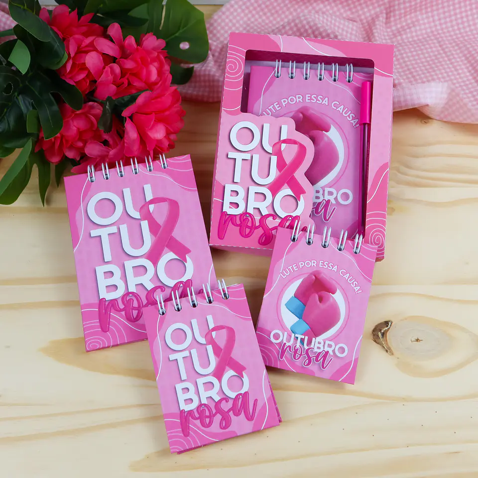 Arquivos de Corte Mimos Outubro Rosa em Pdf 11