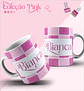 15 Artes para Caneca Barbie em Corel Draw - Thumbnail 3