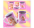 5 Artes para Caneca Barbie Frases Arquivos Png