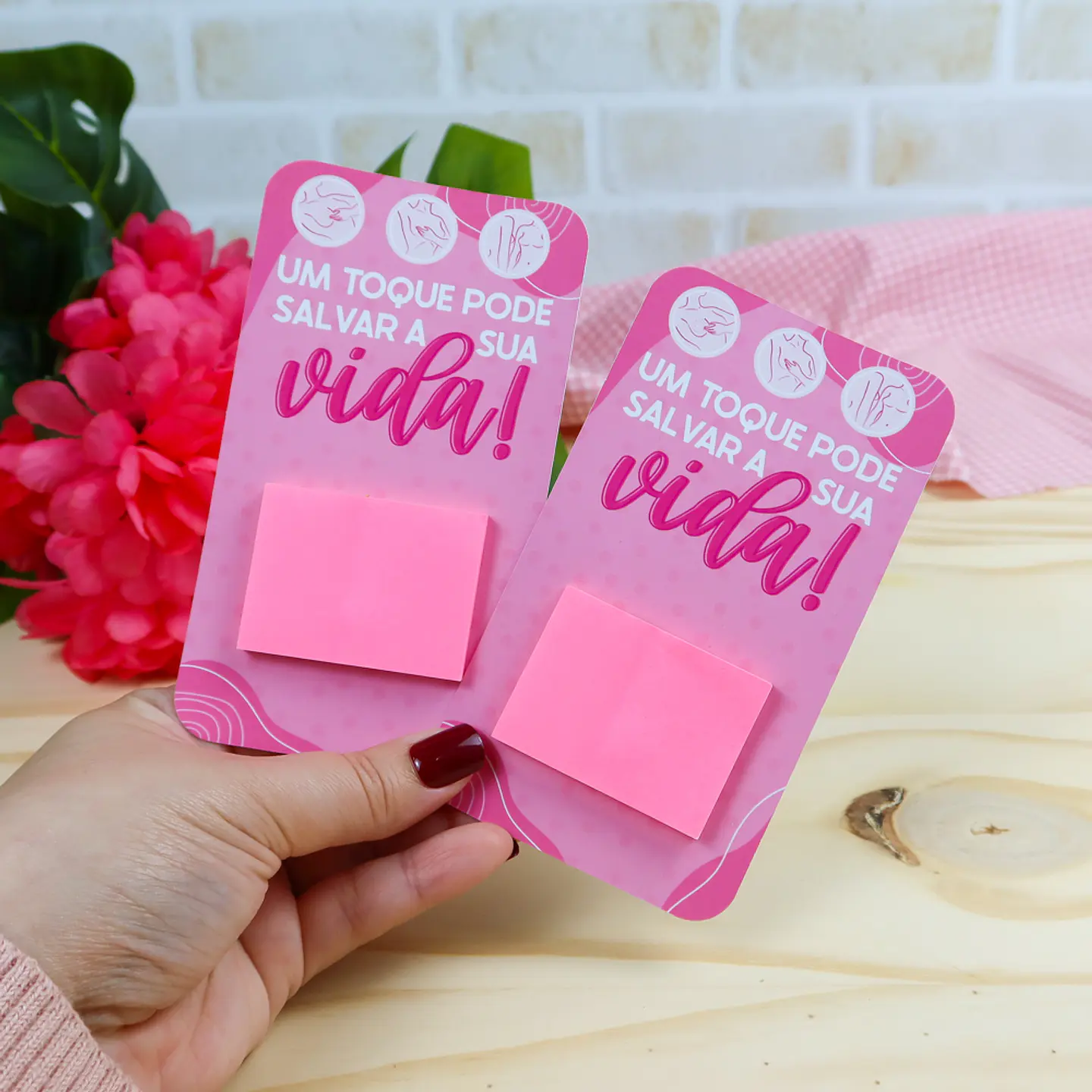 Arquivos de Corte Mimos Outubro Rosa em Pdf 17