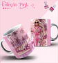 15 Artes para Caneca Barbie em Corel Draw - Thumbnail 4