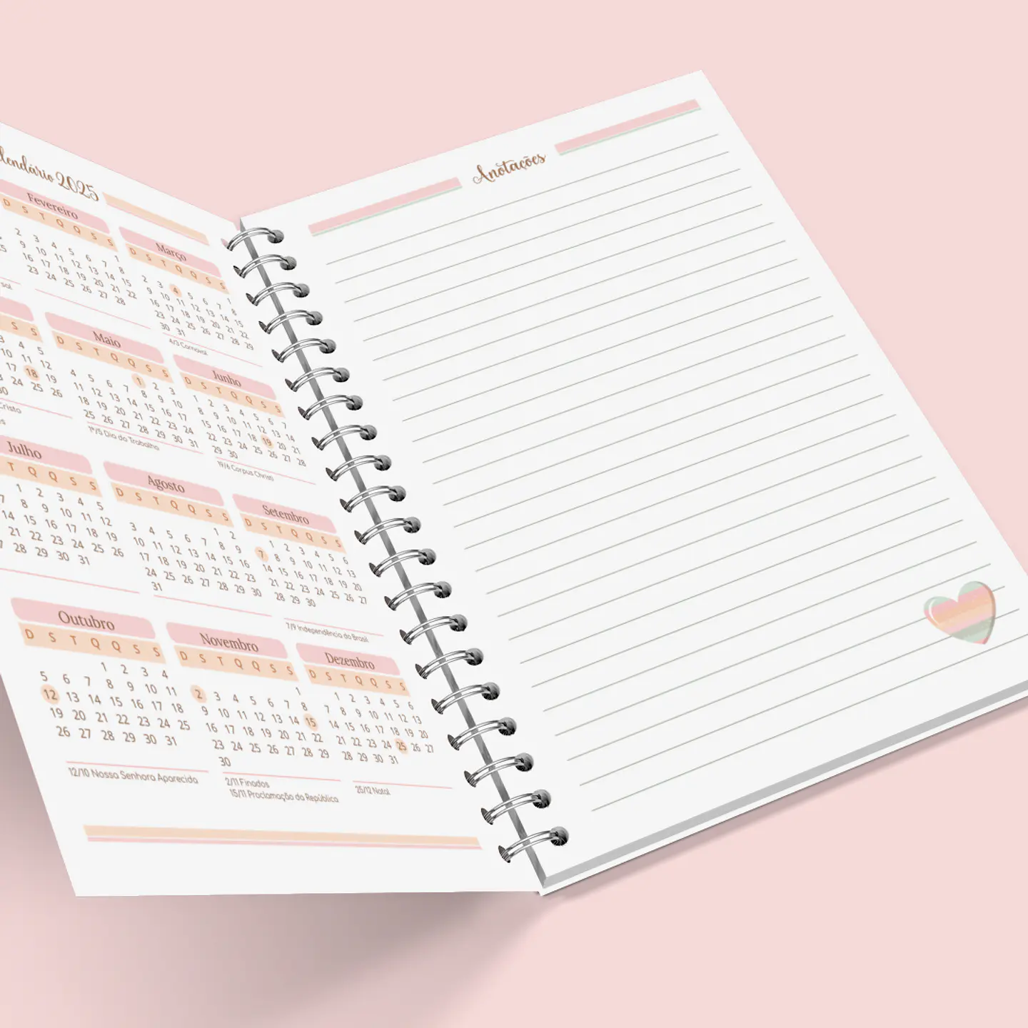 Arquivo Caderno Escolar Sonho e Fé 2024 em Pdf  9