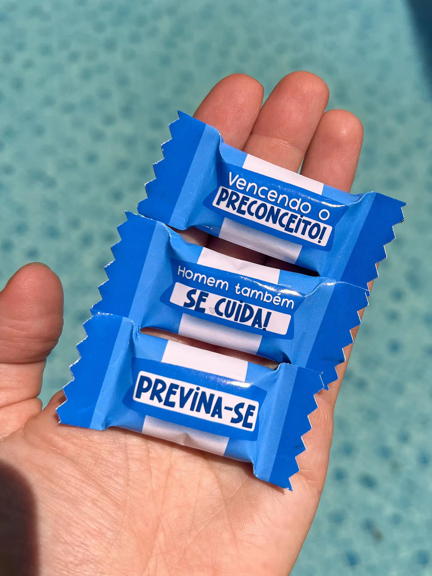 Arquivo de Corte Card e Balinha Novembro Azul em Pdf 3