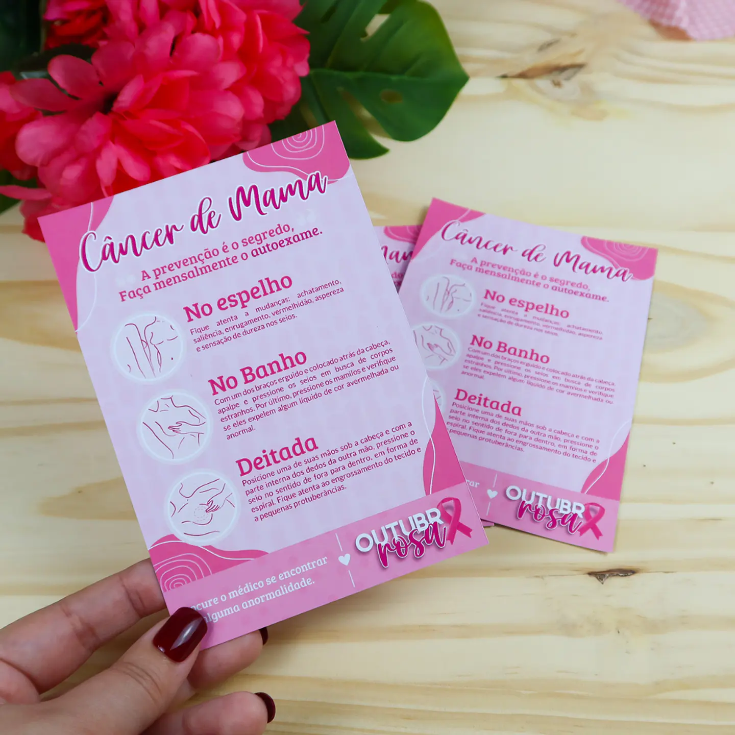 Arquivos de Corte Mimos Outubro Rosa em Pdf 19