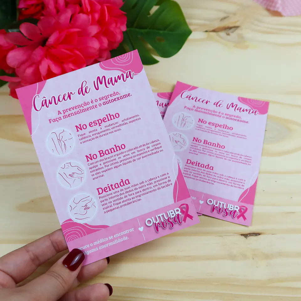 Arquivos de Corte Mimos Outubro Rosa em Pdf 19