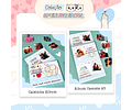 Kit Digital Dia dos Namorados Apaixonadinhos em Png