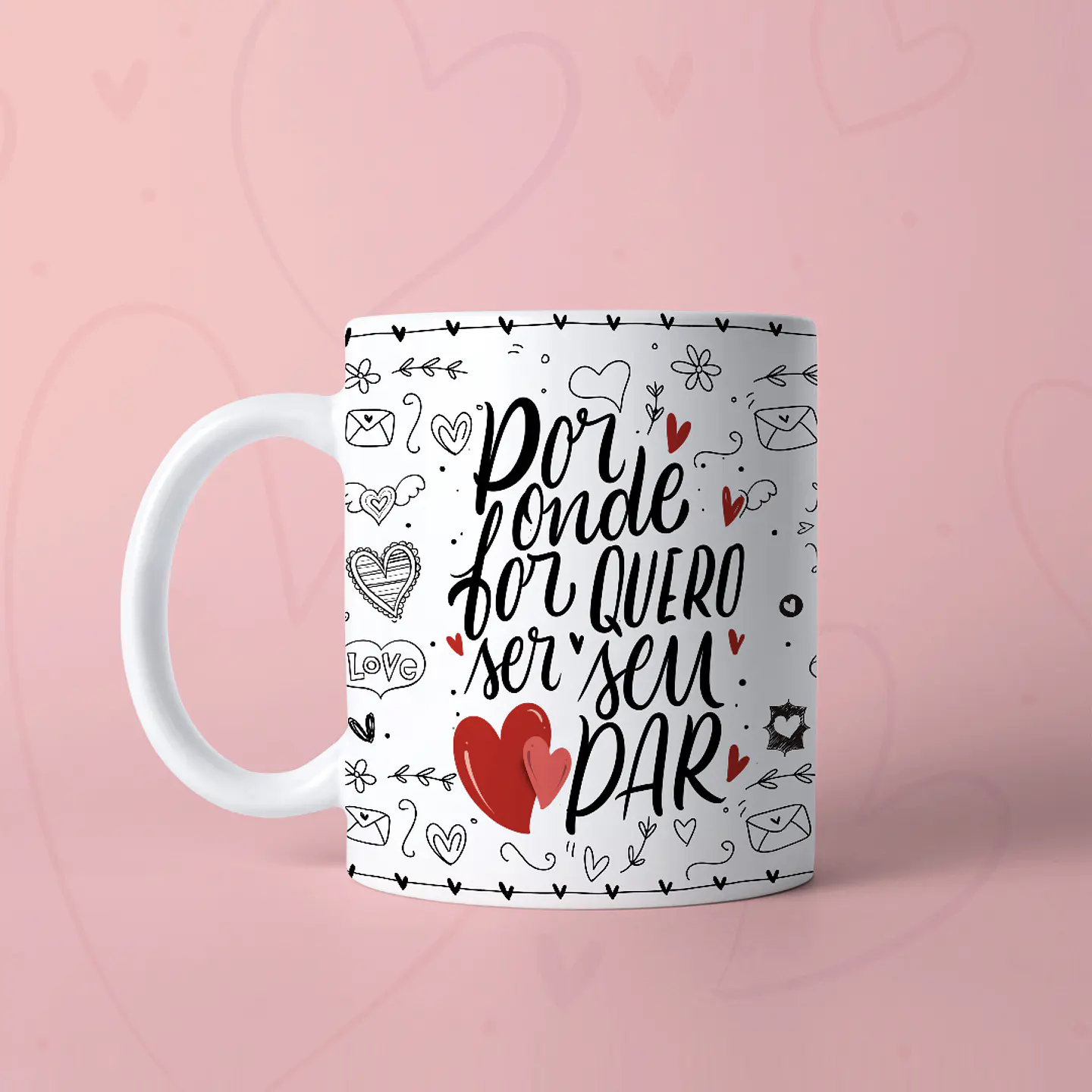 15 Artes para Caneca Dia dos Namorados Arquivos em Jpg 1