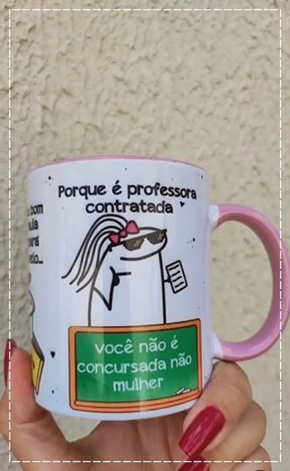 Artes para Caneca Flork Concursada Arquivos Png   3