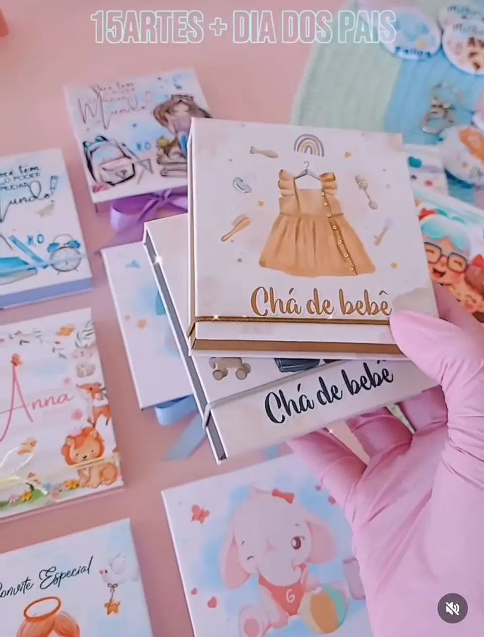 Arquivo Caixinha para Bottons em Jpg 1