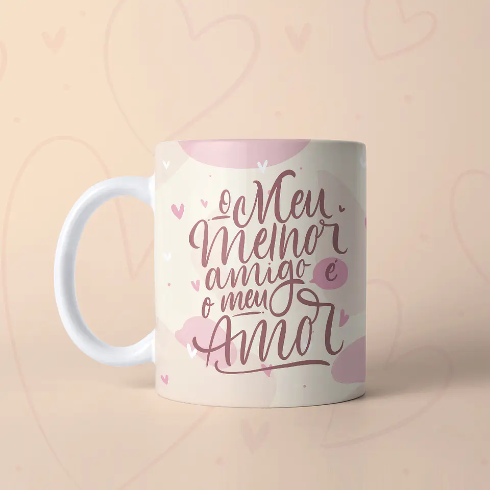 15 Artes para Caneca Dia dos Namorados Arquivos em Jpg 5