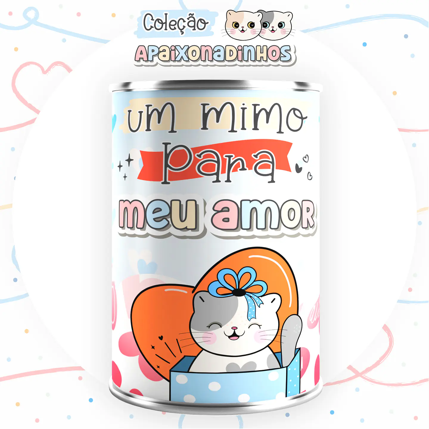 Kit Digital Dia dos Namorados Apaixonadinhos em Png 8