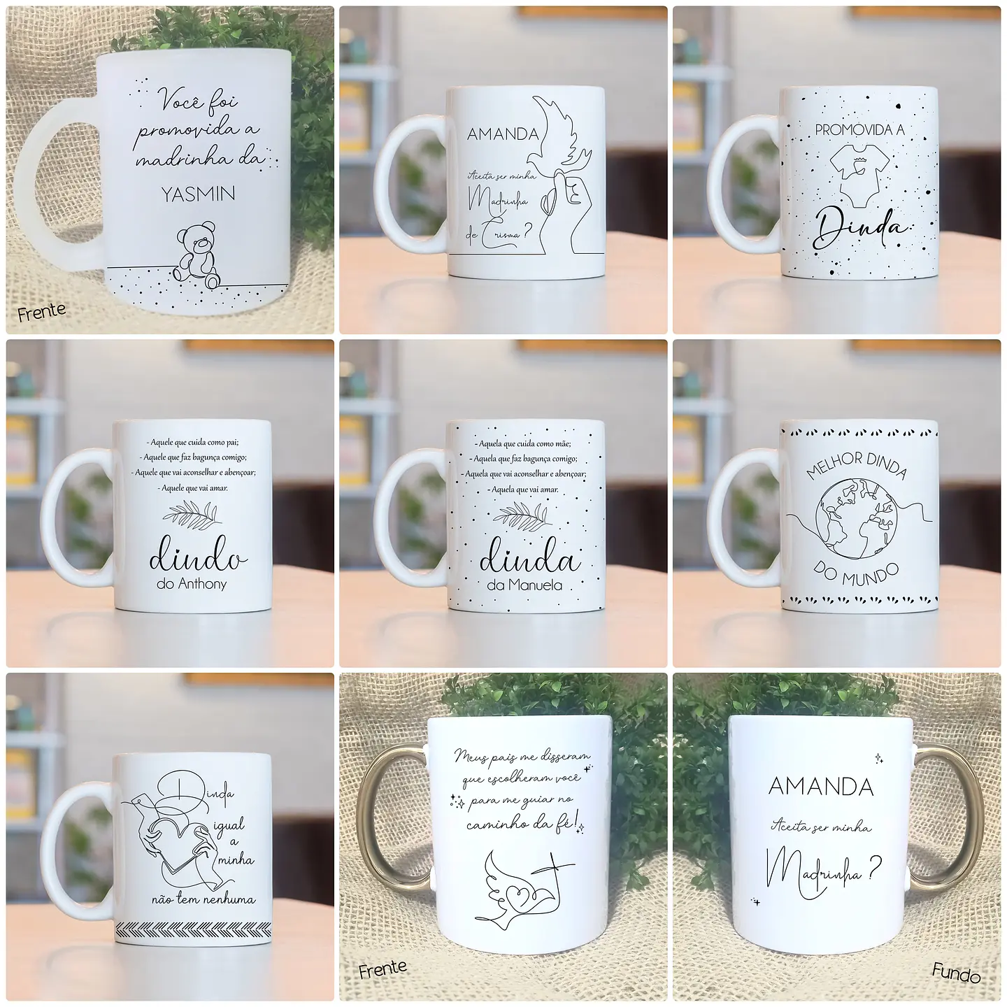 20 Artes Caneca Dindos em Linhas Jpg 1