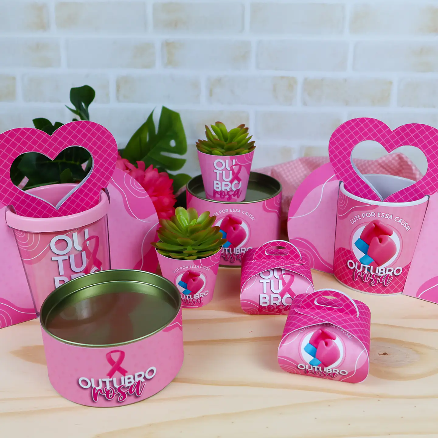 Arquivos de Corte Mimos Outubro Rosa em Pdf 24