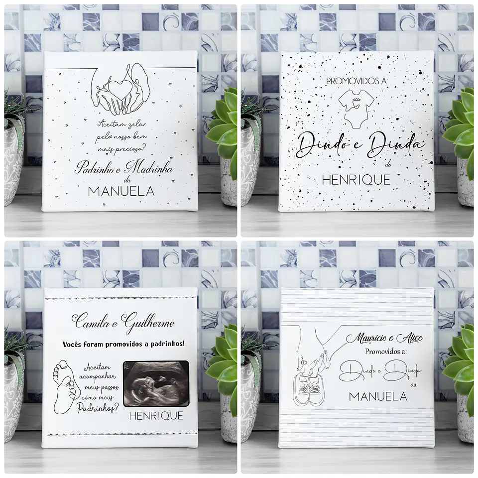 20 Artes Caneca Dindos em Linhas Jpg 2