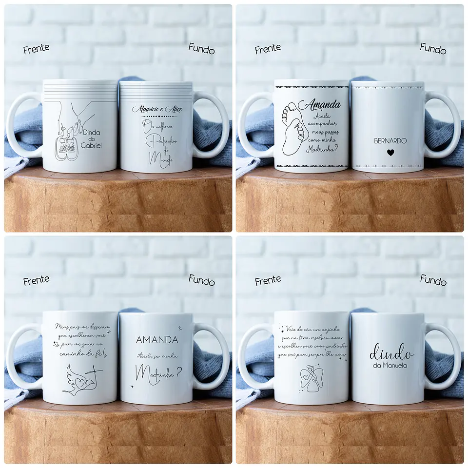 20 Artes Caneca Dindos em Linhas Jpg 4