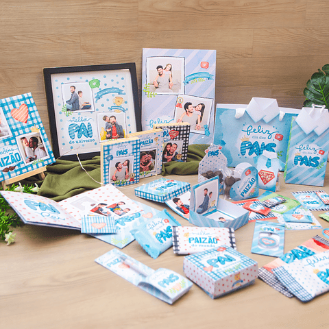 Arquivo de Corte Mimos Dia dos Pais em Studio