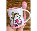 Artes para Caneca Flork Pobre Girl Arquivos Png 