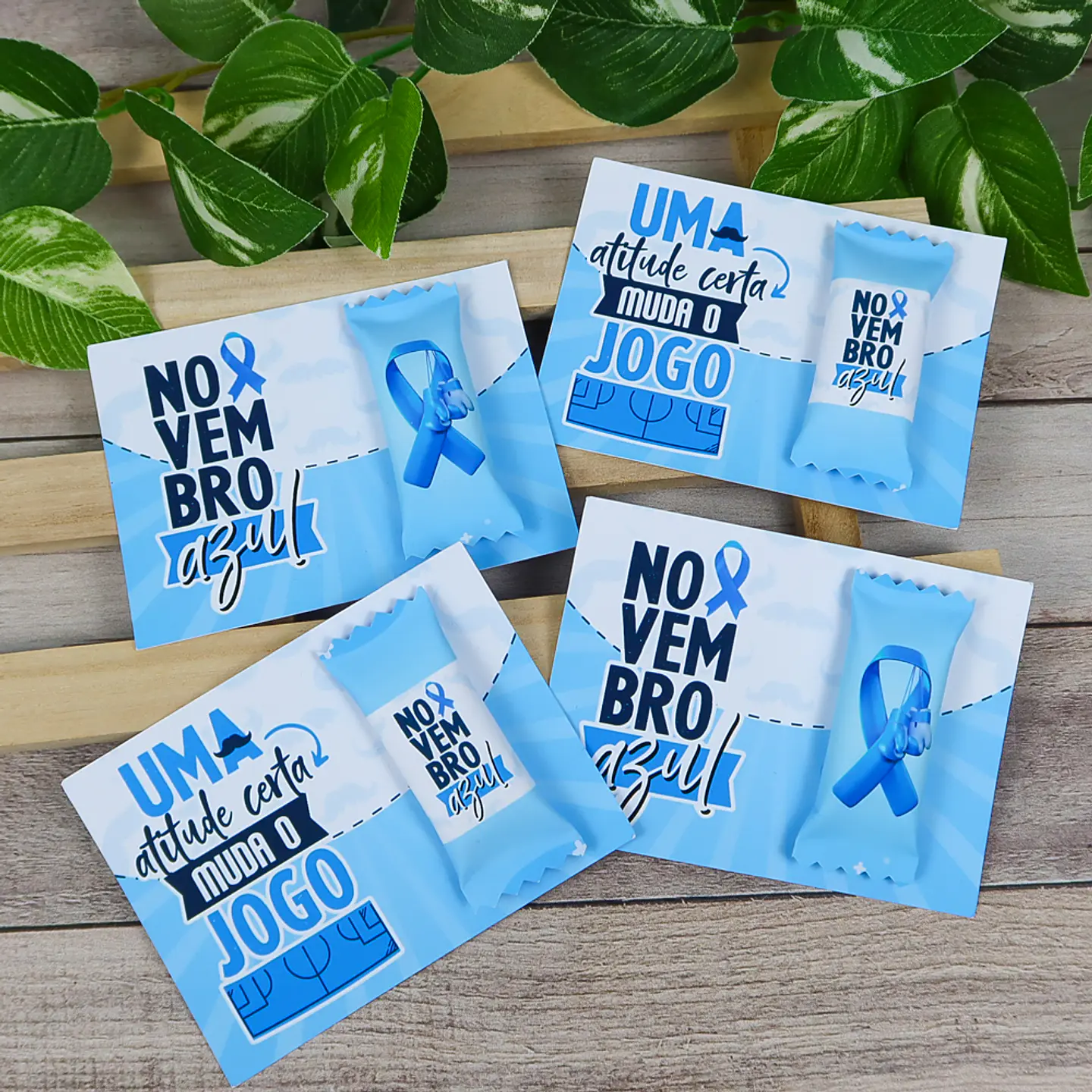 Arquivo de Corte Mimos Novembro Azul  5