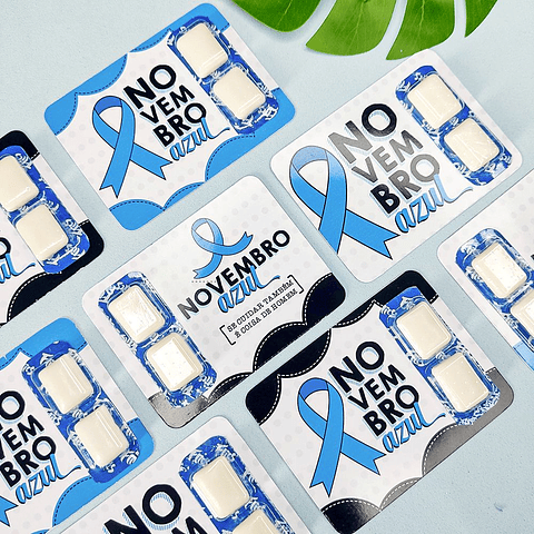 Arquivo de Corte Mimos Novembro Azul em Pdf