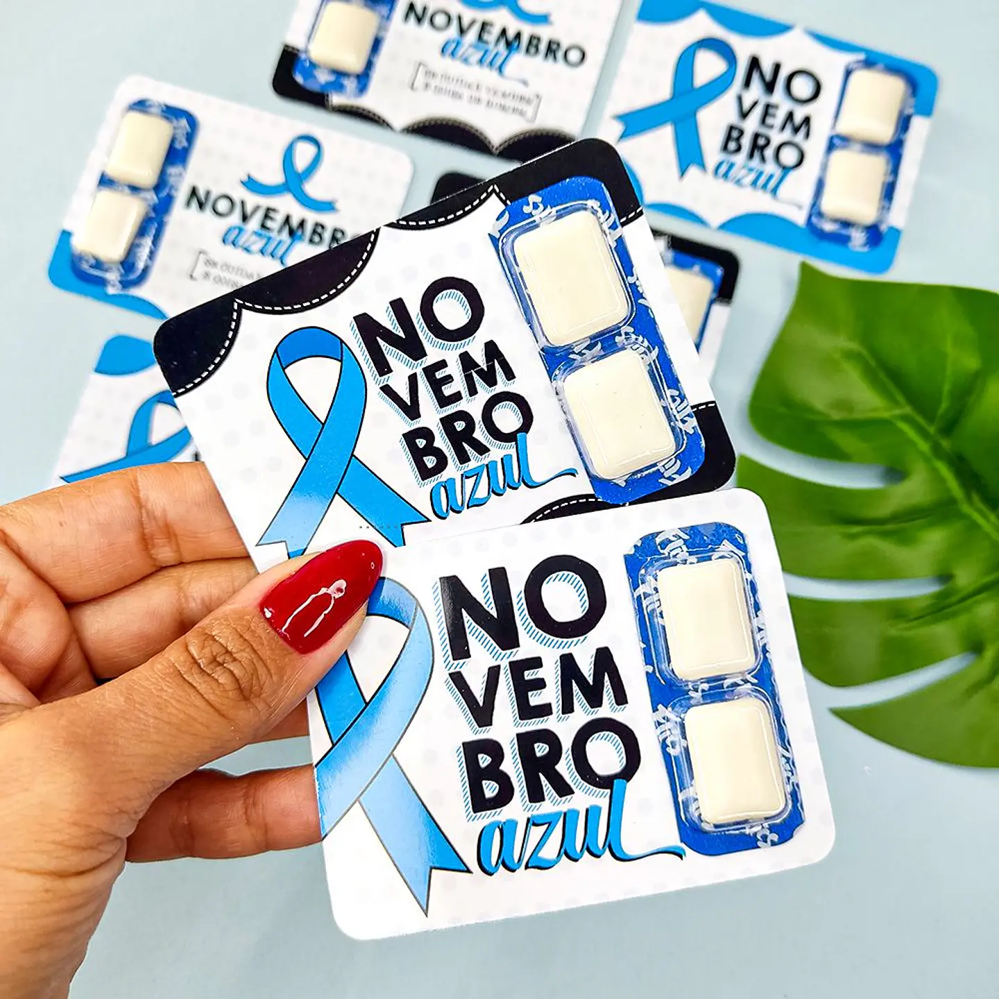 Arquivo de Corte Mimos Novembro Azul em Pdf 3