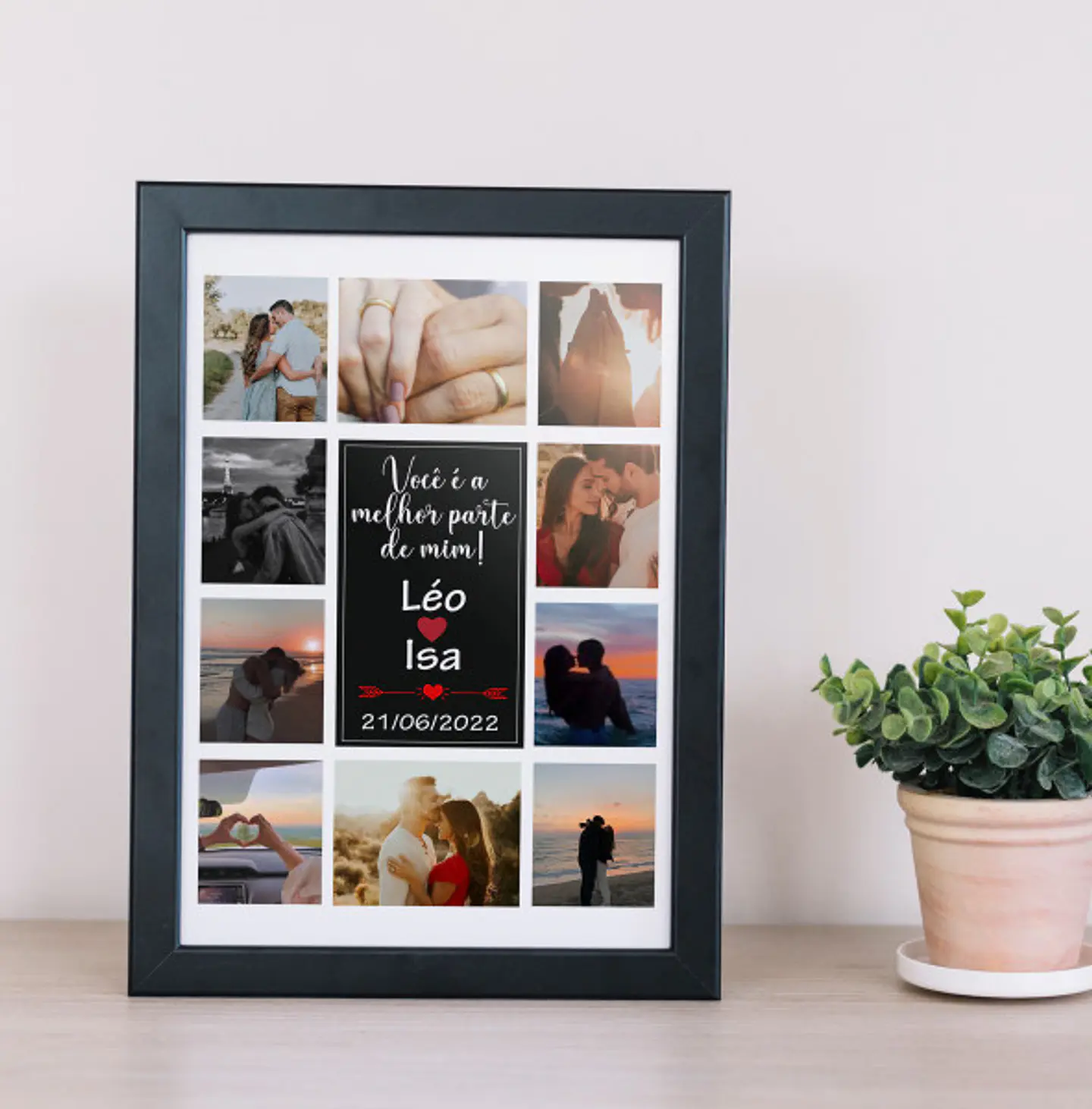 15 Artes para Quadros Casal Casamento Namorados Arquivos Editáveis em Corel Draw 8