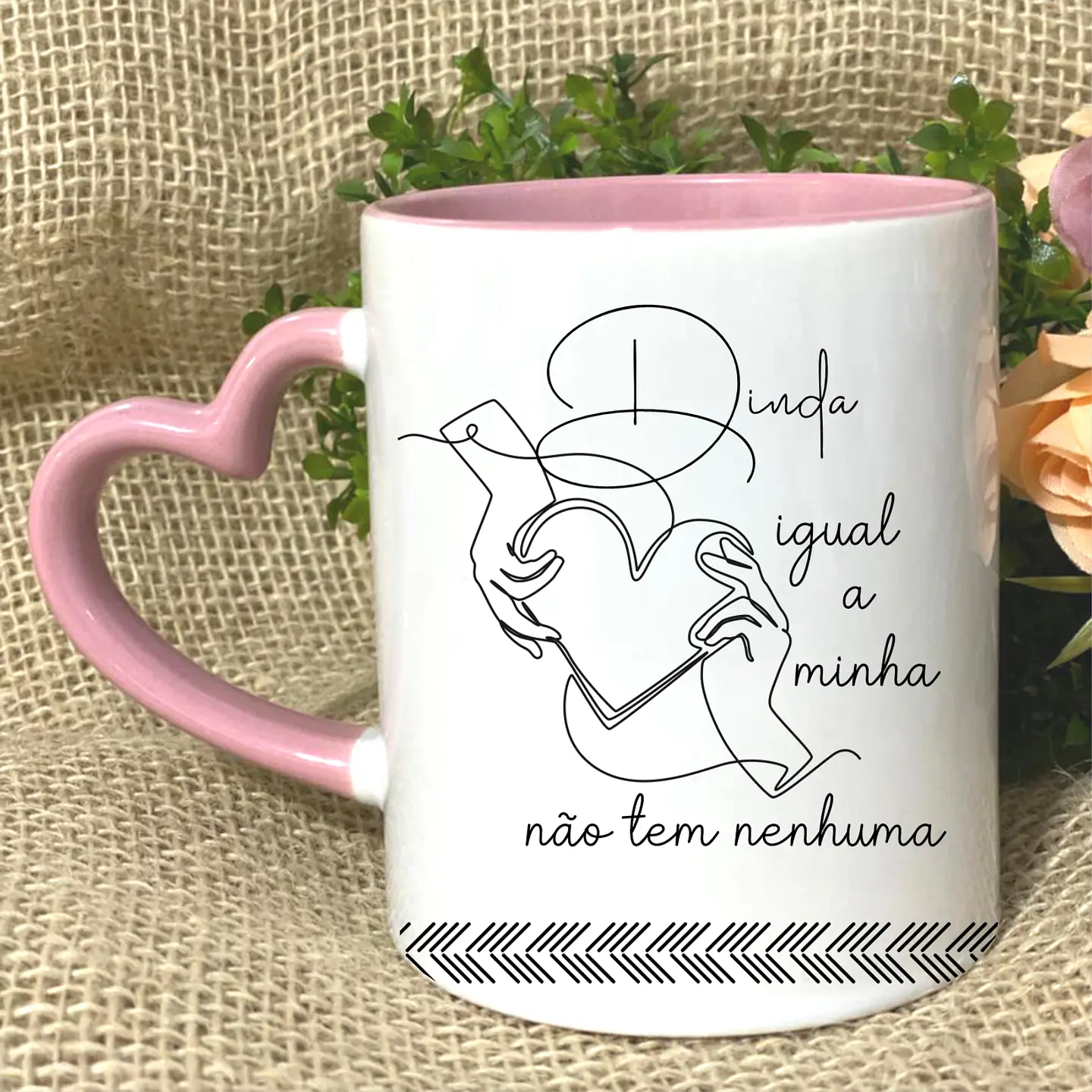 20 Artes Caneca Dindos em Linhas Jpg 9