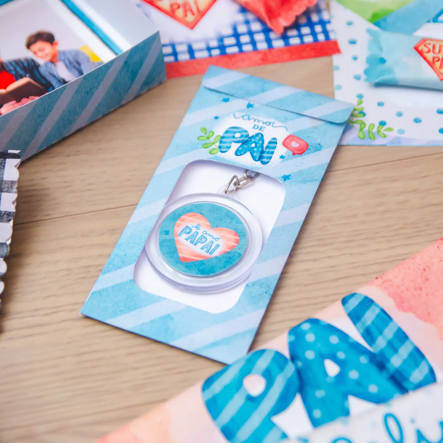 Arquivo de Corte Mimos Dia dos Pais em Studio 7