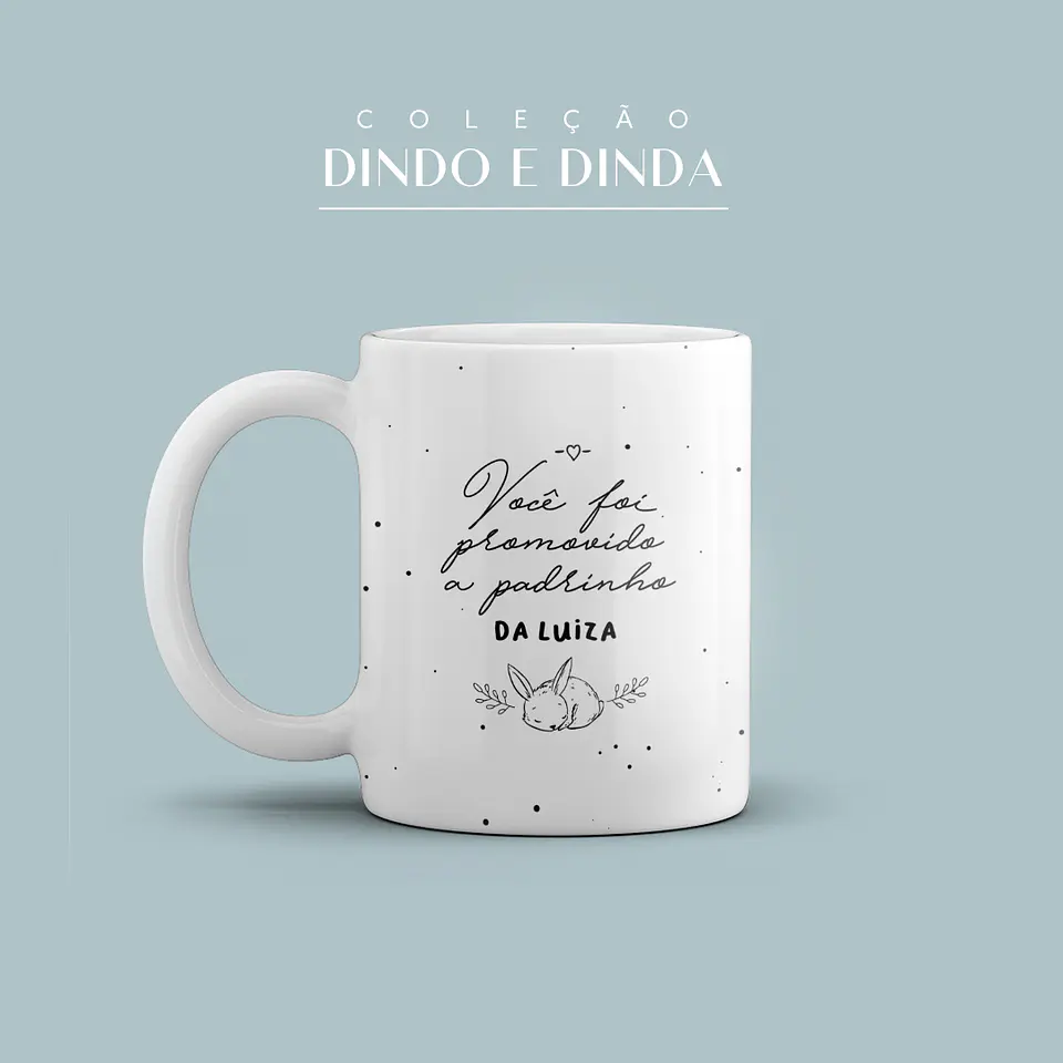 31 Artes para Caneca Dindo e Dinda em Jpg + Vetor 15