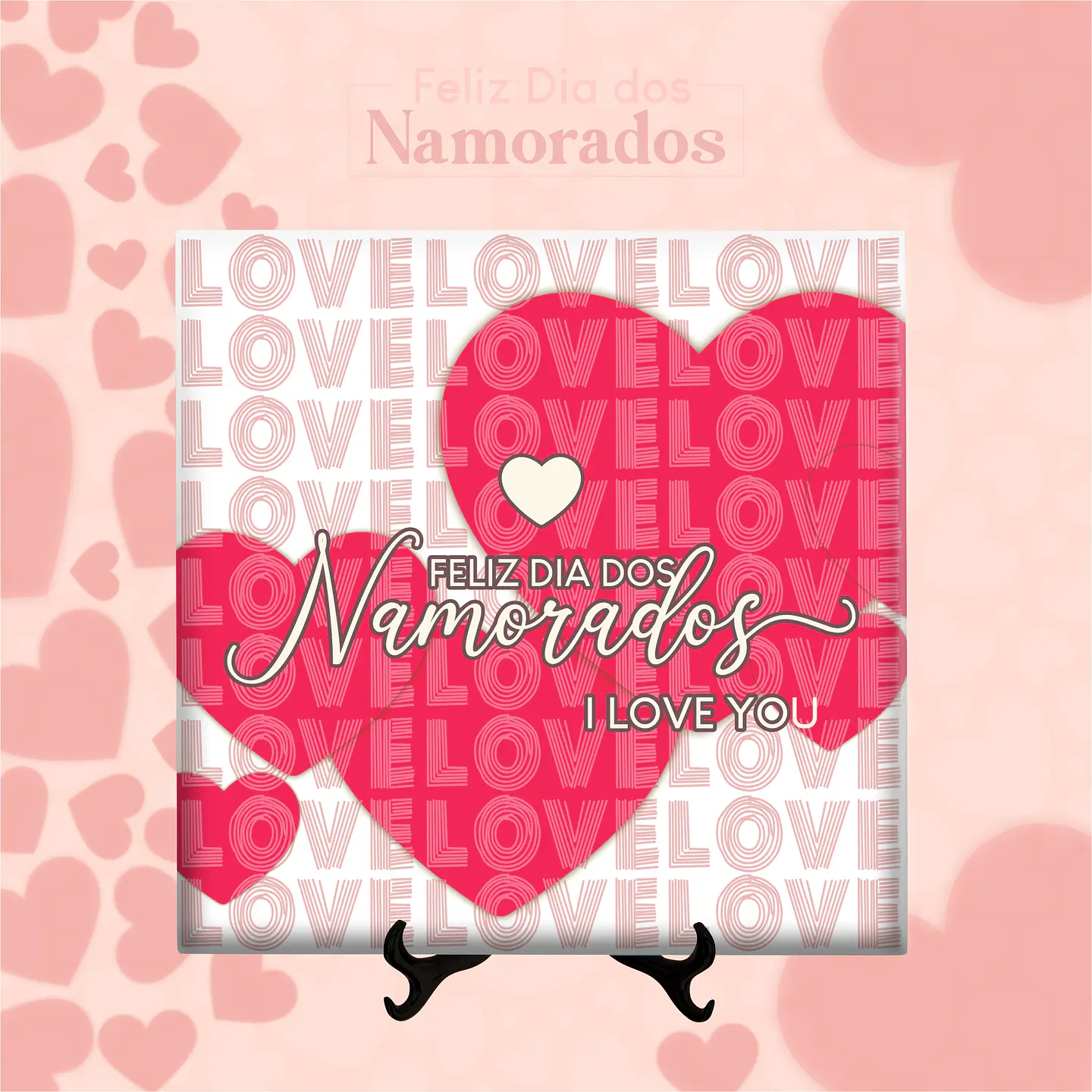 36 Artes para Caneca e Azulejo Dia dos Namorados  Arquivos Editáveis em Corel Draw 8