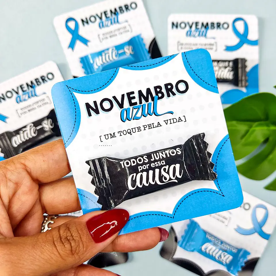 Arquivo de Corte Mimos Novembro Azul em Pdf 7