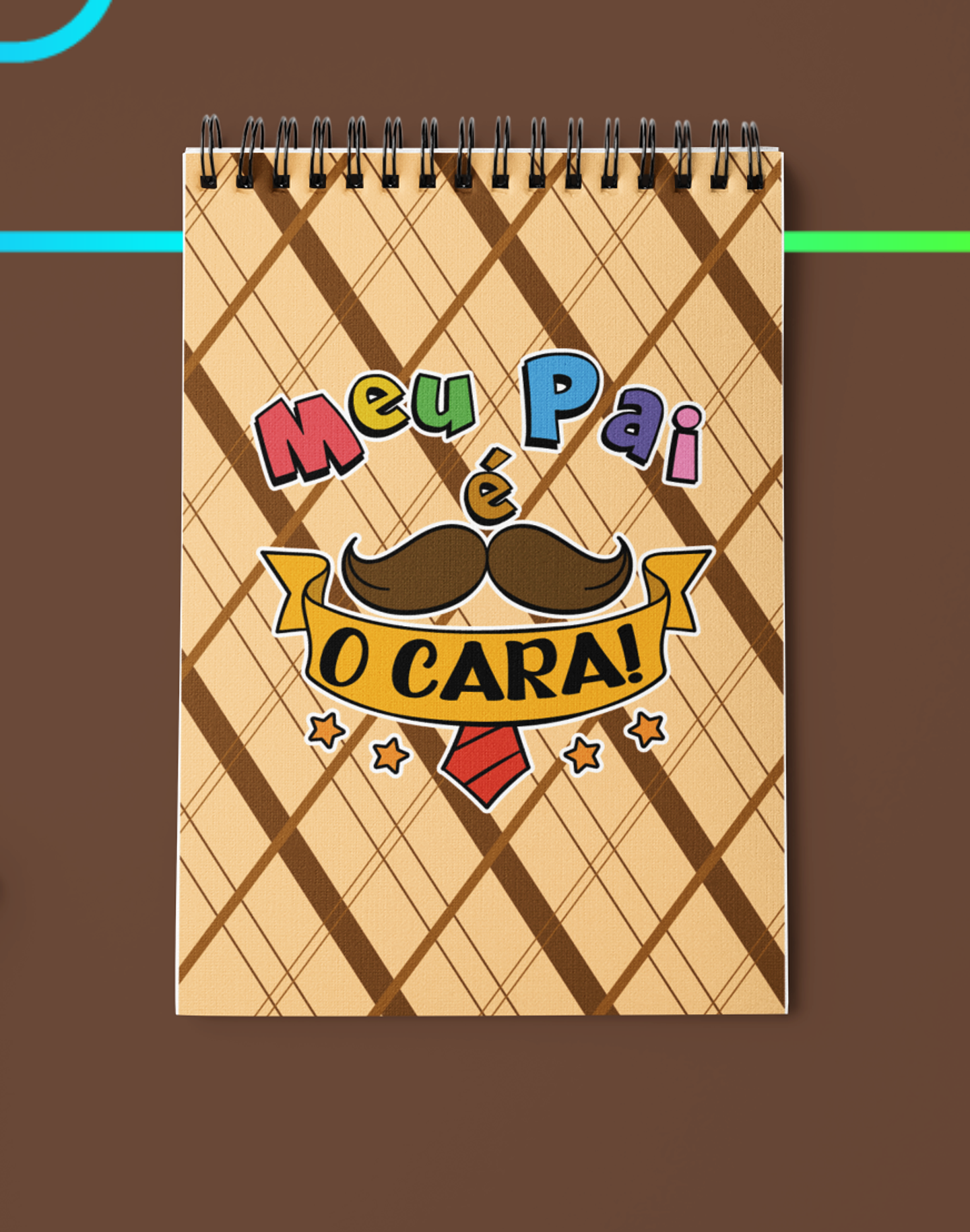 Kit Digital Florks Dia dos Pais Arquivos em Png   11