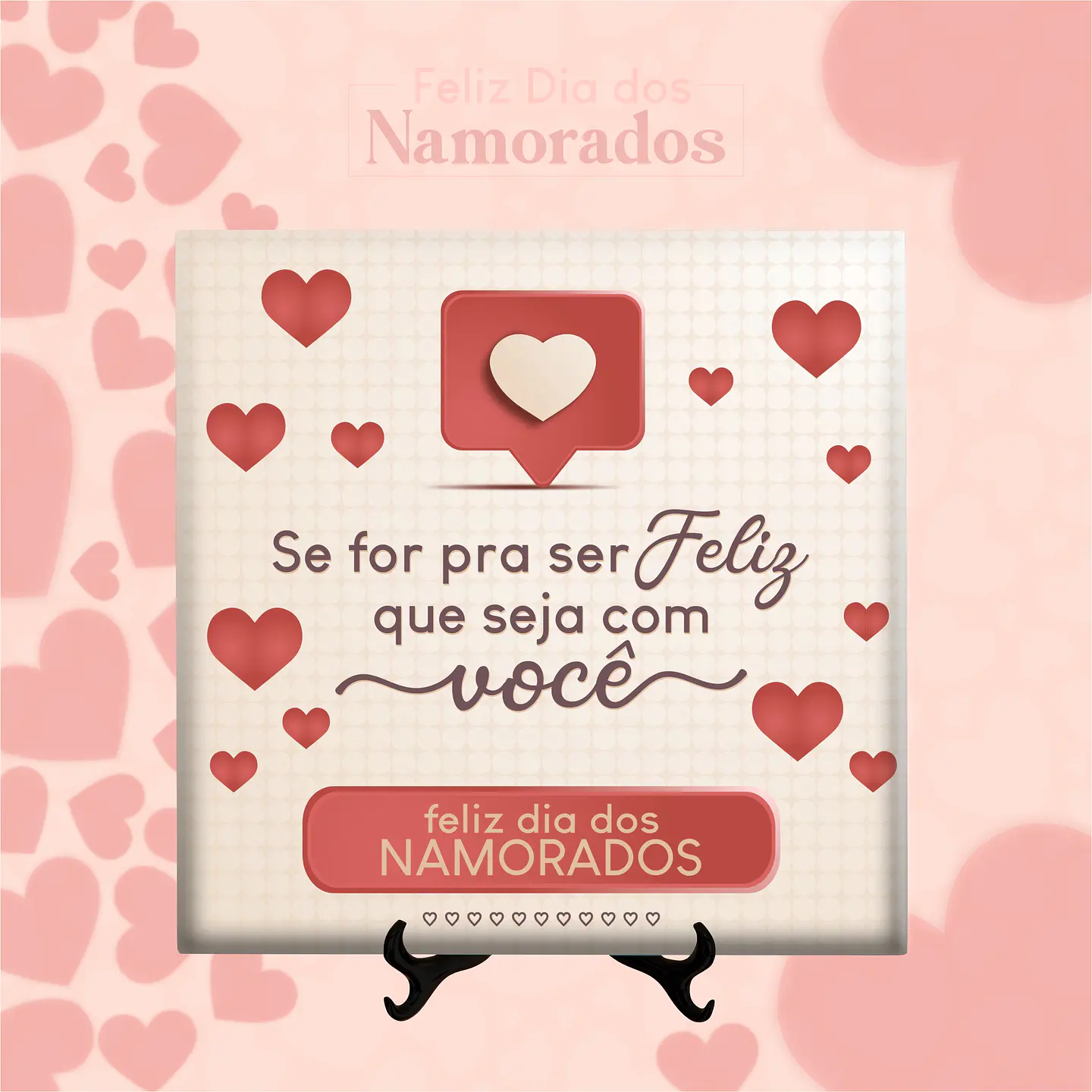 36 Artes para Caneca e Azulejo Dia dos Namorados  Arquivos Editáveis em Corel Draw 9