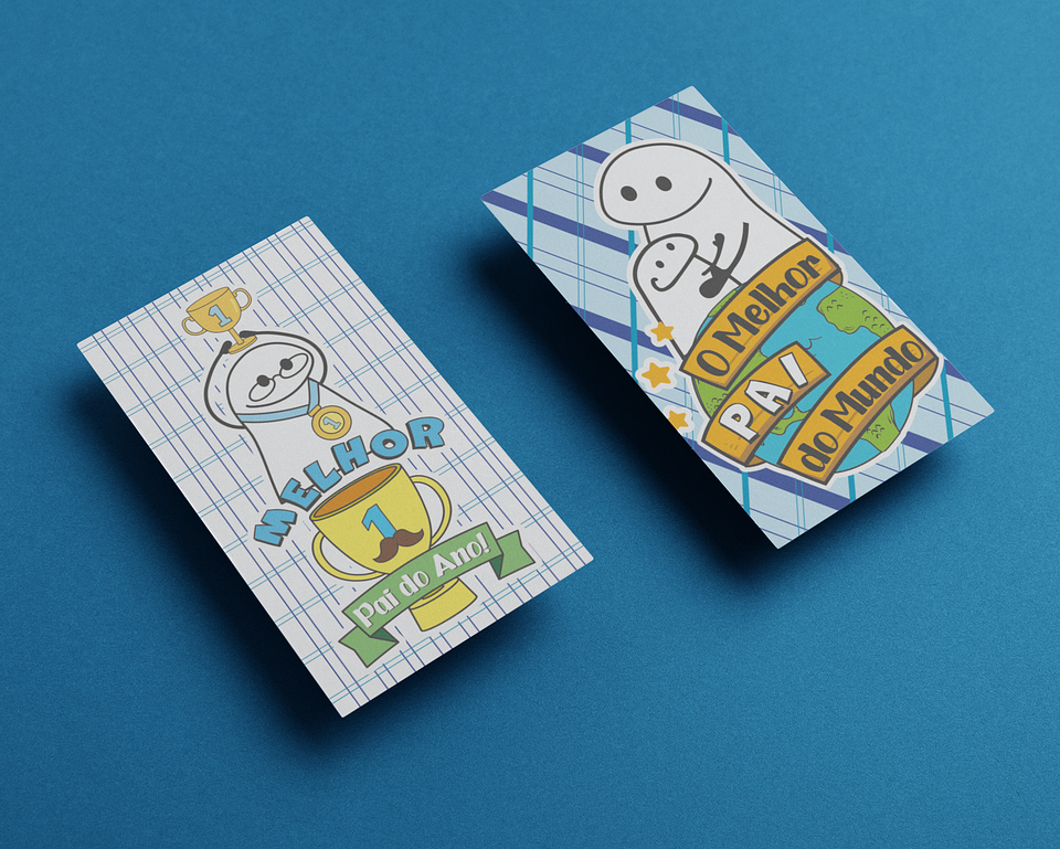 Kit Digital Florks Dia dos Pais Arquivos em Png   13