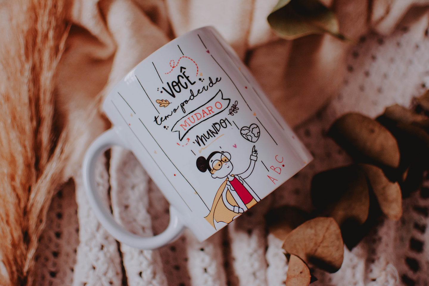 25 Artes Caneca Dia dos Professores Minimalista em Jpg 6