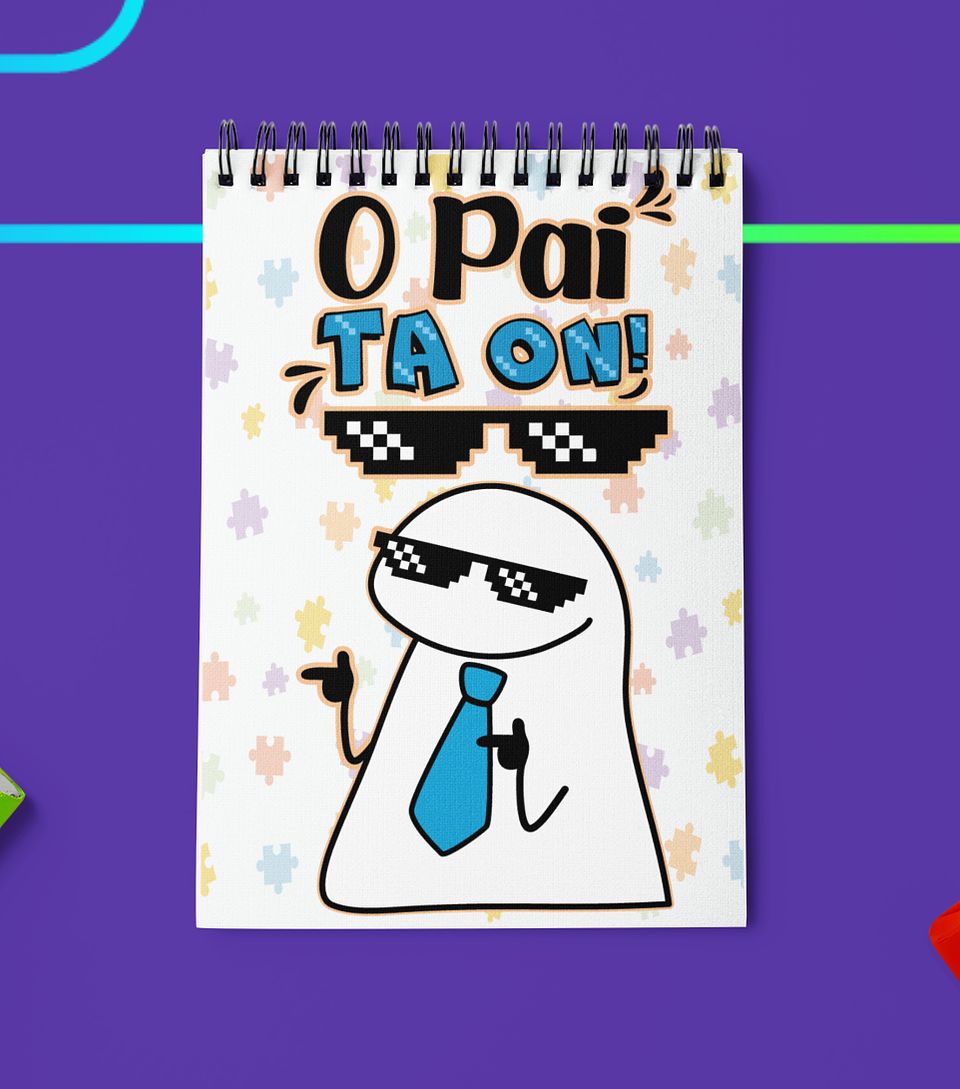 Kit Digital Florks Dia dos Pais Arquivos em Png   14