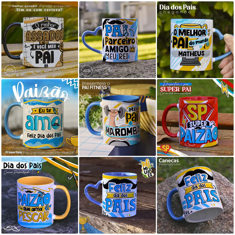 48 Artes Canecas Dia dos Pais 2.0 Arquivos Jpg 2