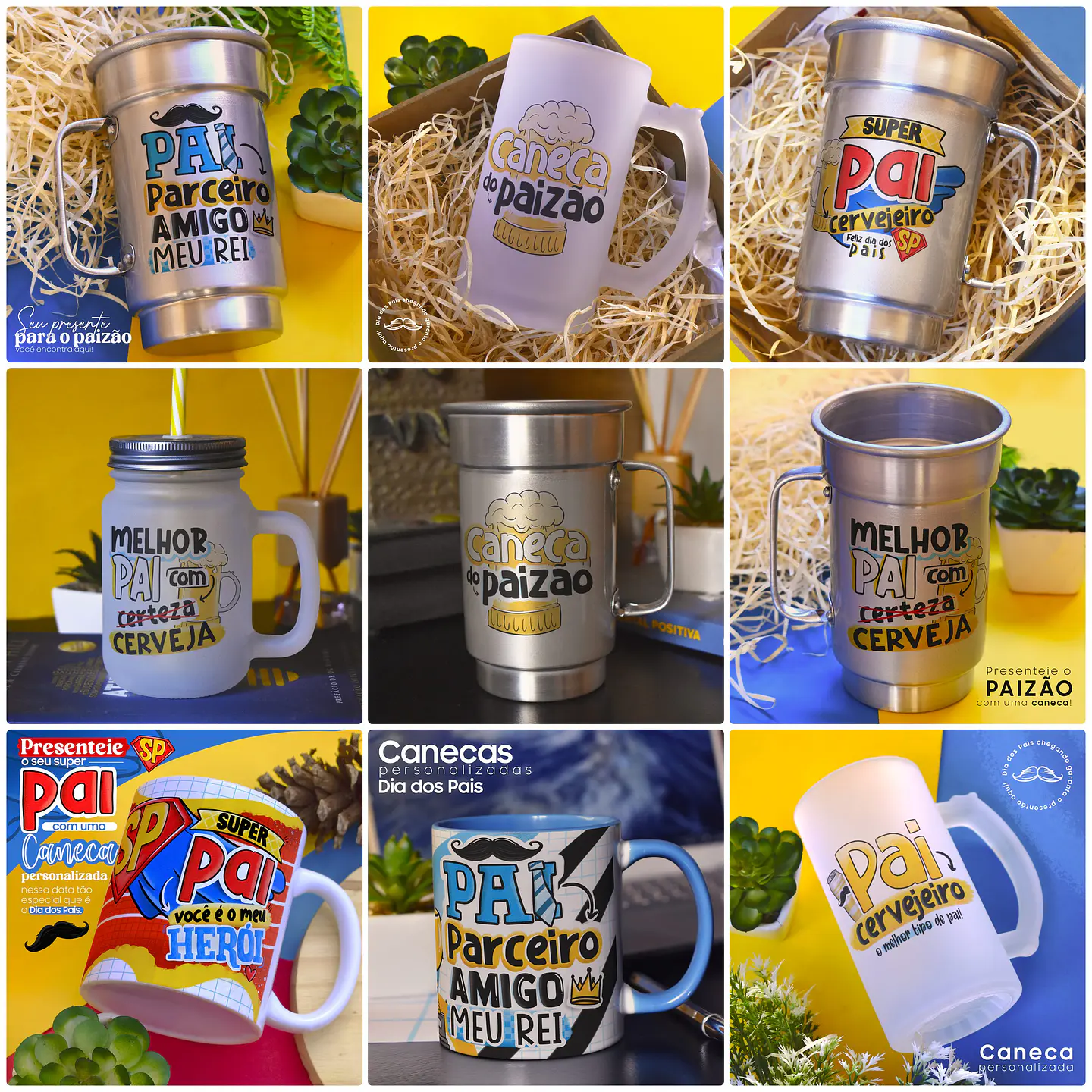 48 Artes Canecas Dia dos Pais 2.0 Arquivos Jpg 3