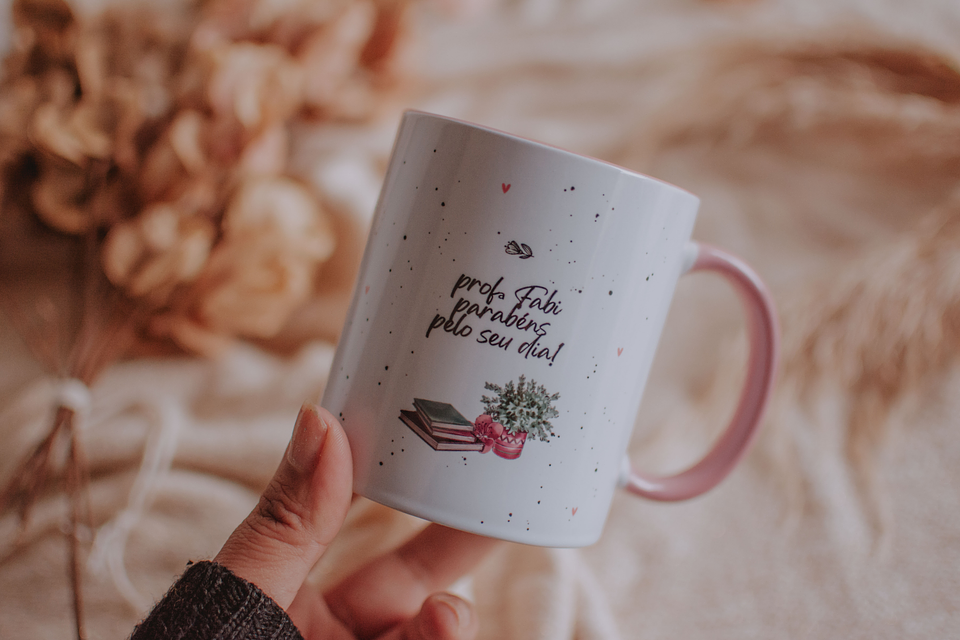 25 Artes Caneca Dia dos Professores Minimalista em Jpg 15